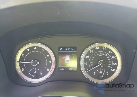 2020 Hyundai Venue Se z USA, uszkodzony, nr VIN KMHRB8A36LU020187